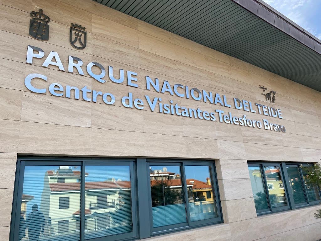 Besucherzentrum Telesforo Bravo