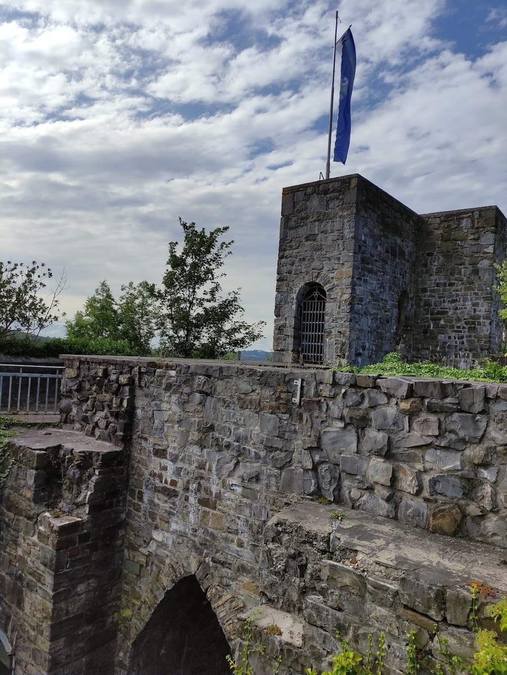 Schlossruine Arnsberg