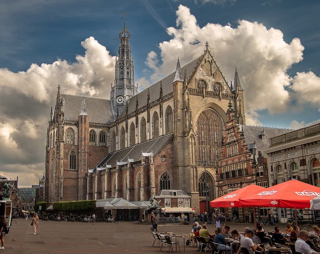 Grote Kerk Zandvoort