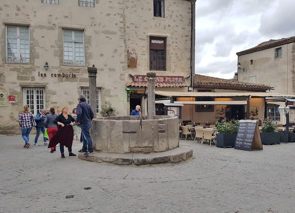 Place du Grand Puits