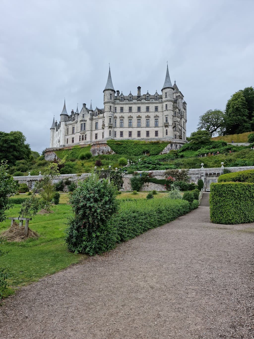 Dunrobin Schloss