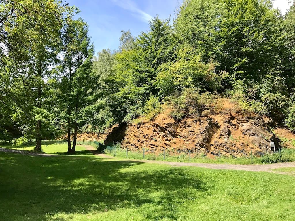 Geologischer Garten Bochum