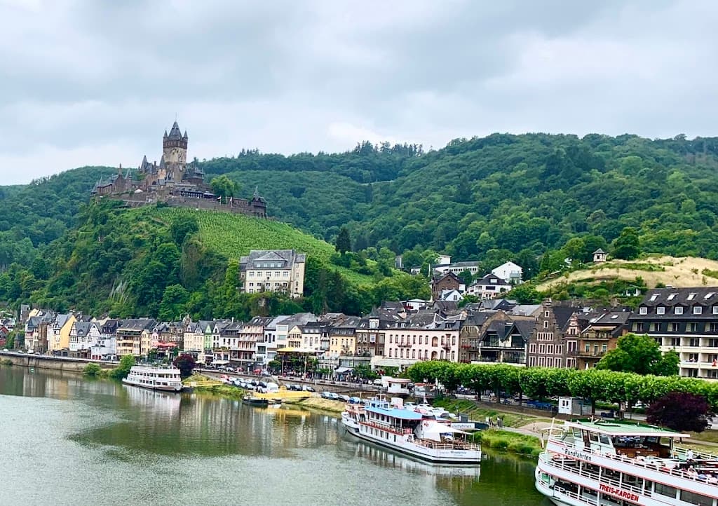 Reichsburg Cochem