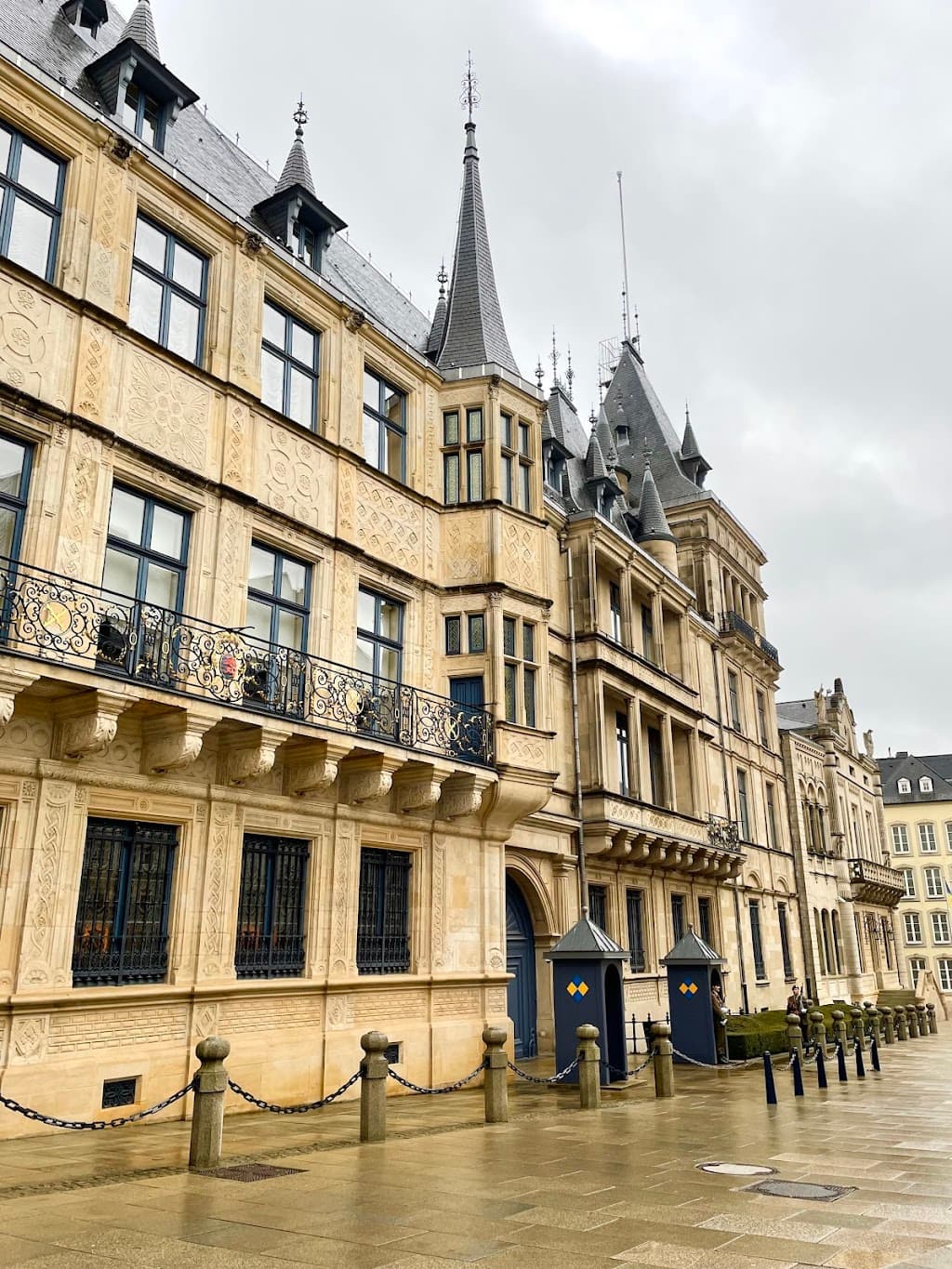 Großherzoglicher Palast
