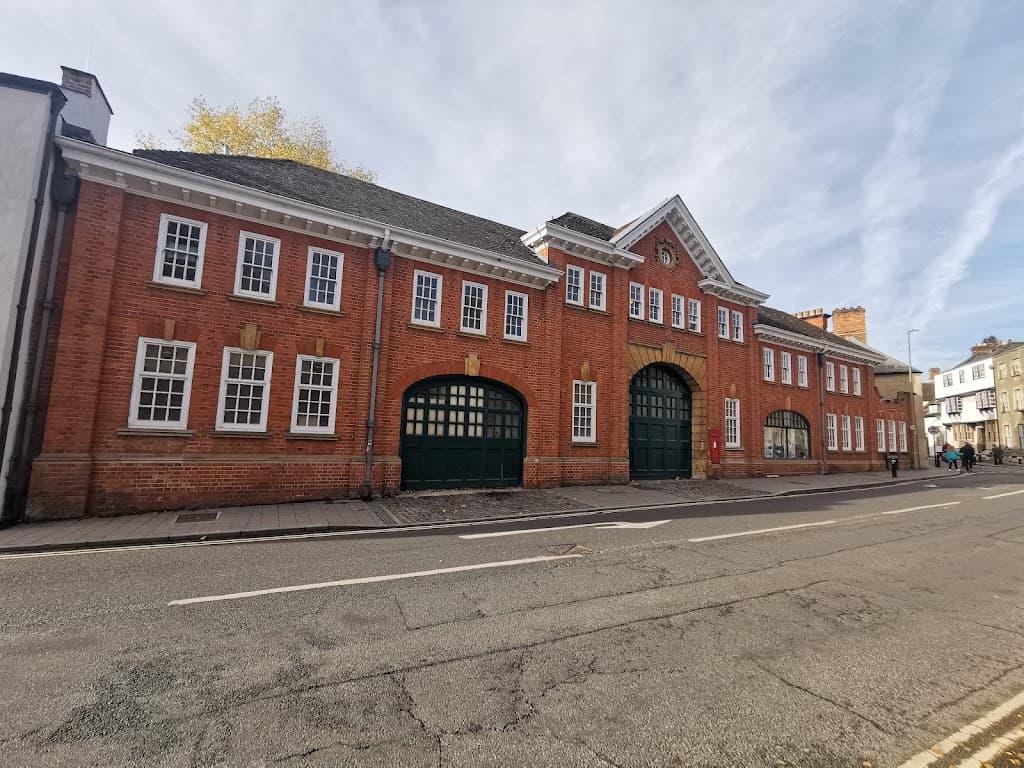 Morris Garage