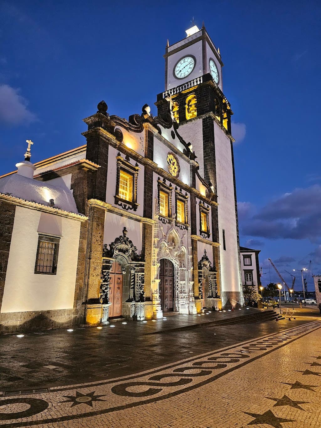 Igreja Matriz de São Sebastião
