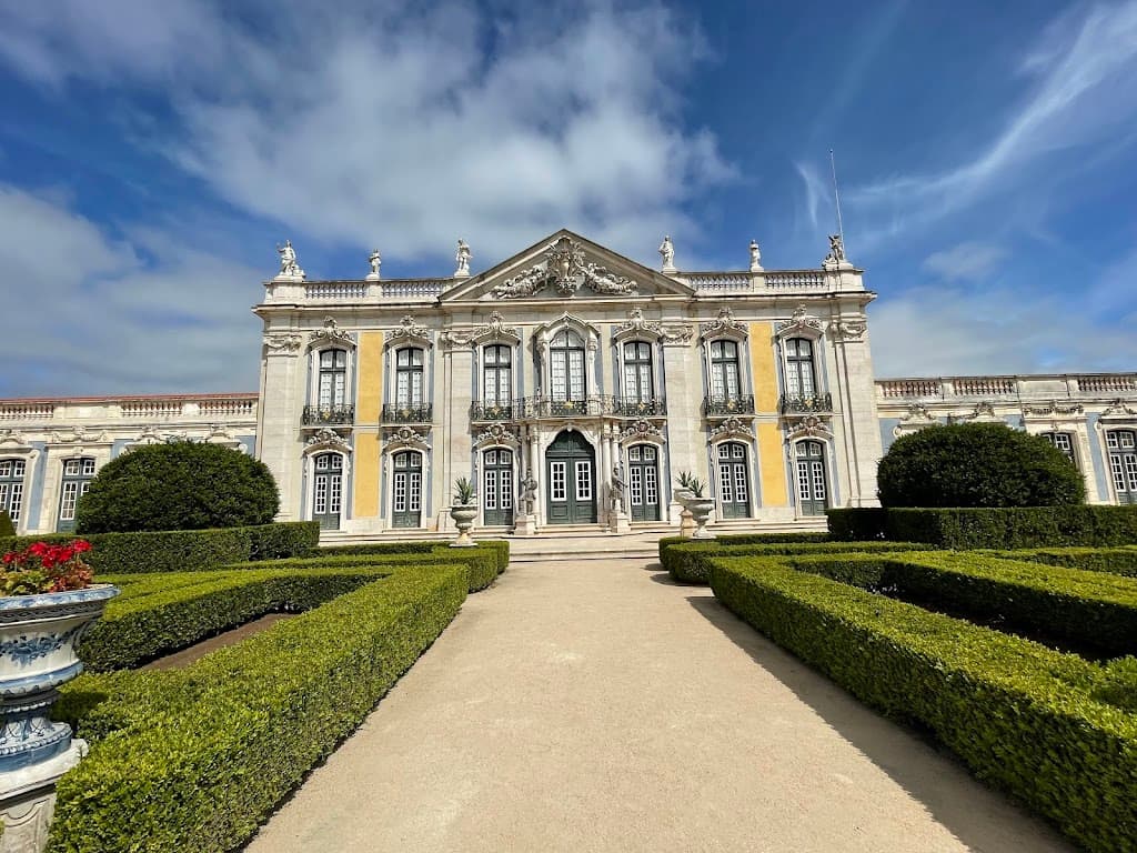 Palácio Nacional de Queluz und Jardins do Palácio de Queluz