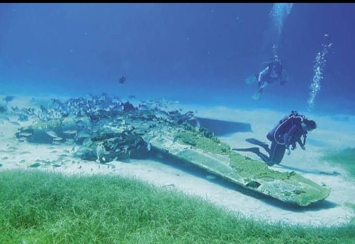 Bermuda Triangle