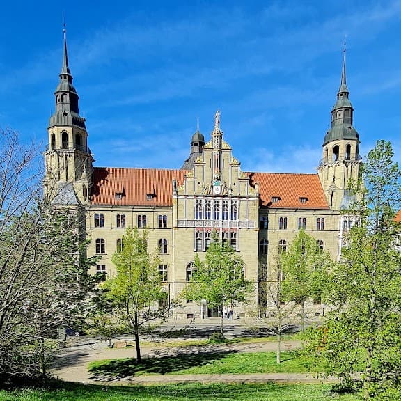Landgericht Halle
