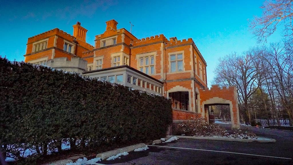 Jeffrey Mansion