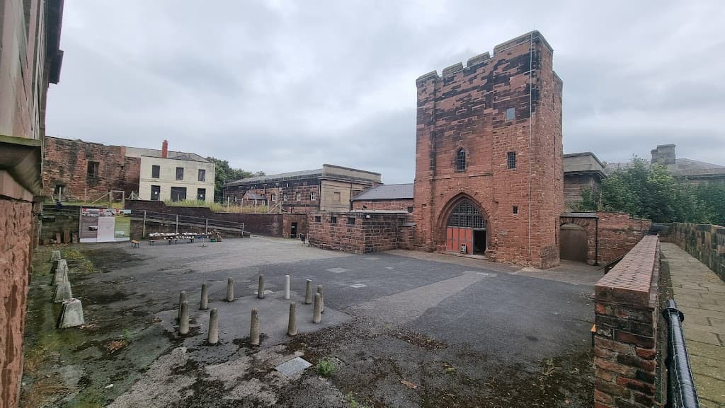 Chester Castle