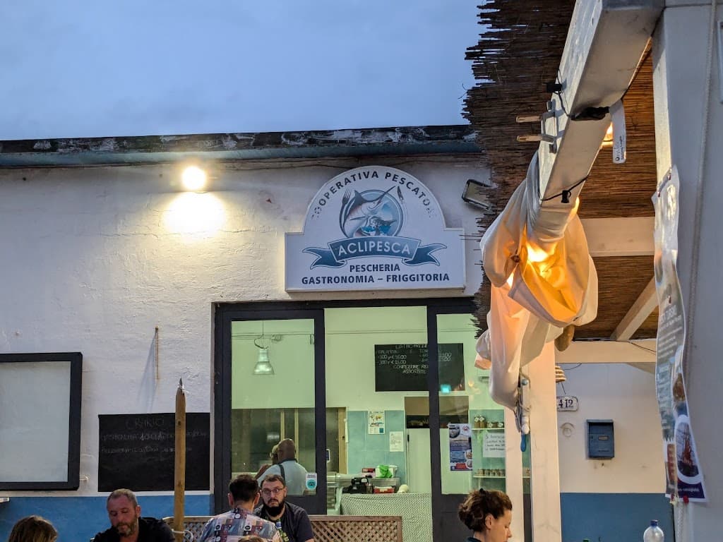 Cooperativa Acli Pesca