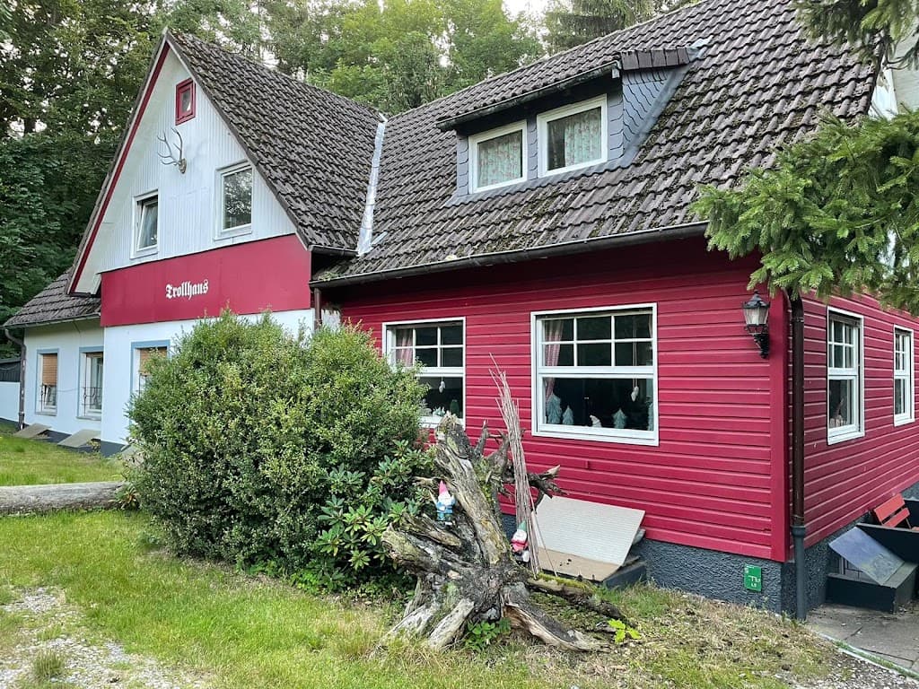 Haus Transieren