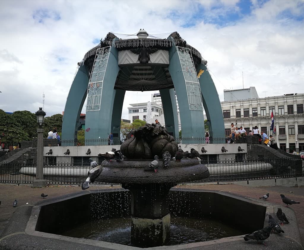 Bank von Costa Rica Hauptsitz