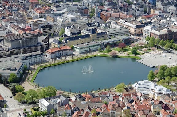 Lille Lungegårdsvannet