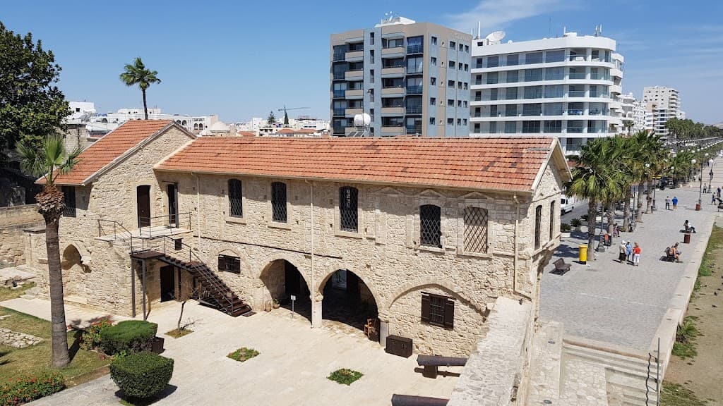 Larnaca Medieval Castle