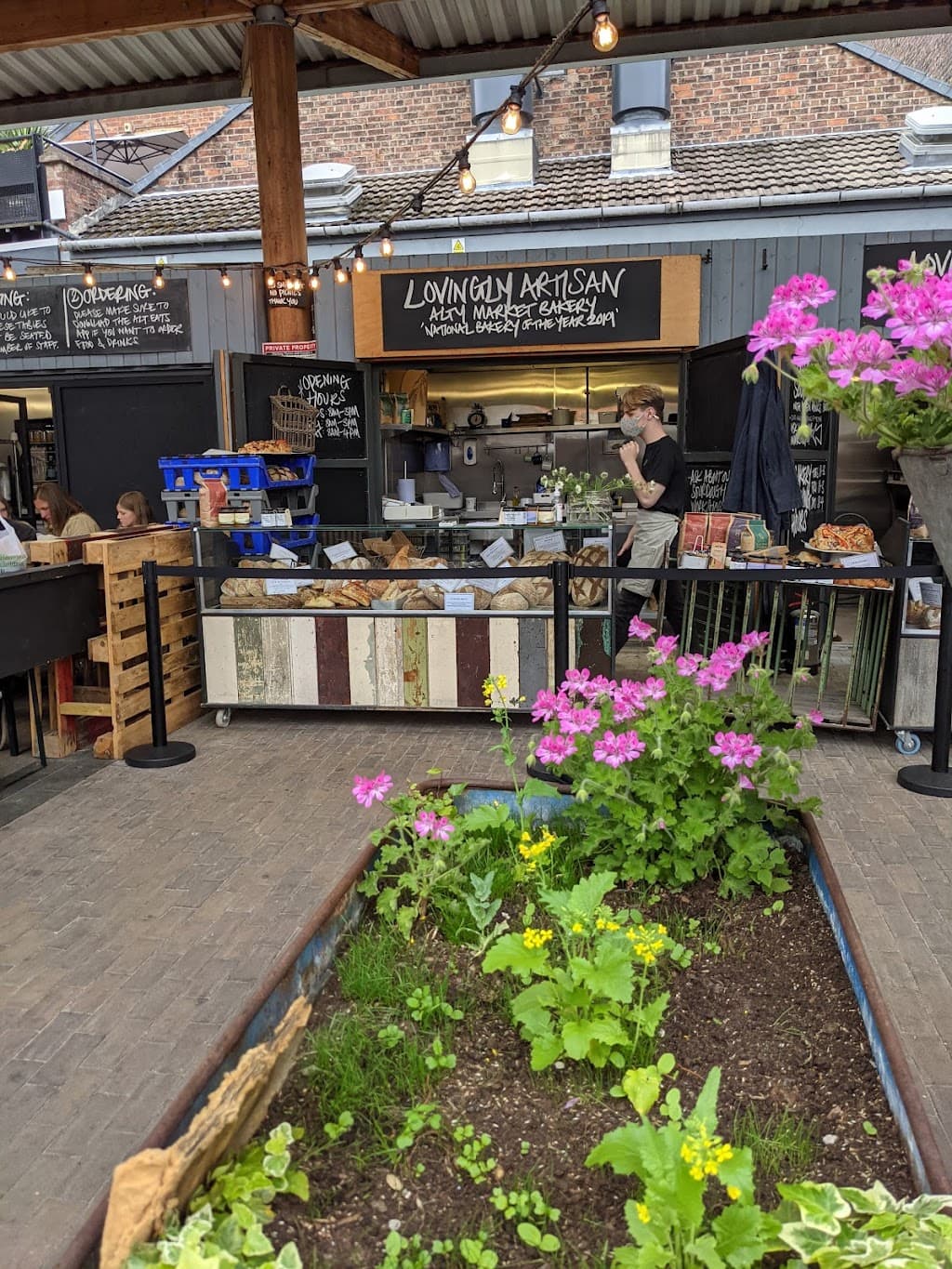 Altrincham Markt