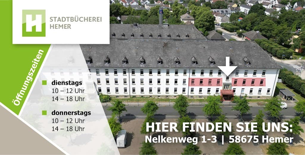 Stadtbücherei Hemer