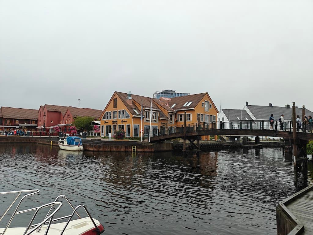 Lagmannsholmen