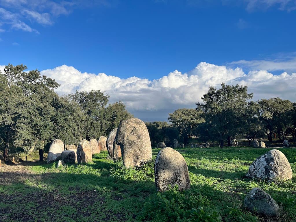 Miniaturdorf Region Évora