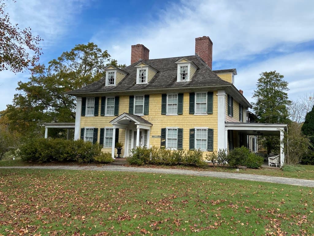 Sylvester Manor Educational Farm