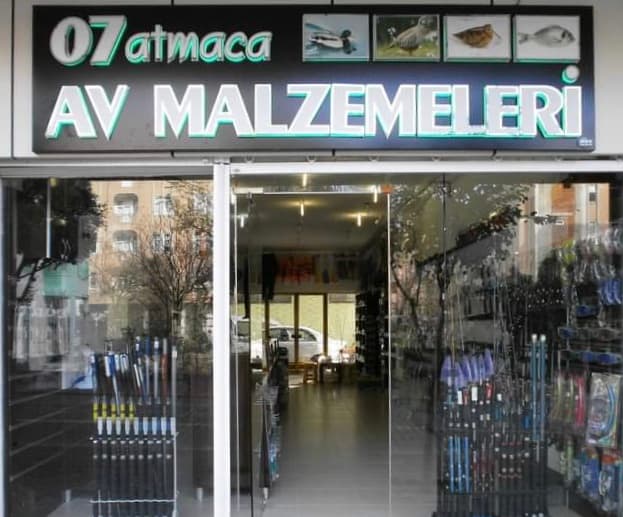 Adam Atmacası