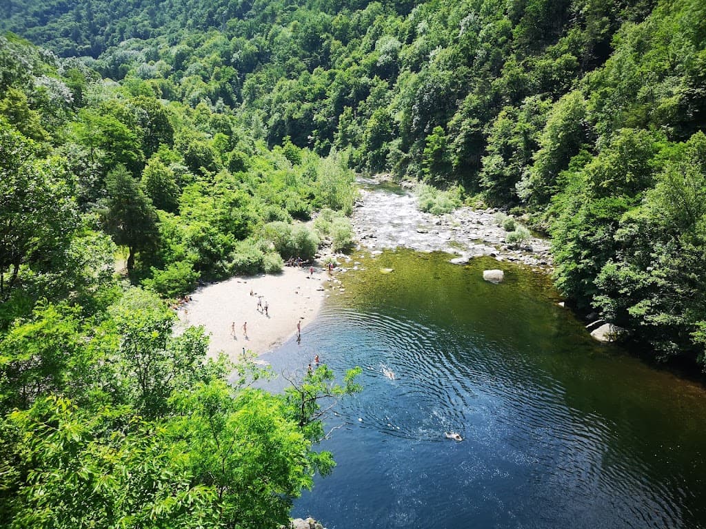 Orrido di Sant'Anna