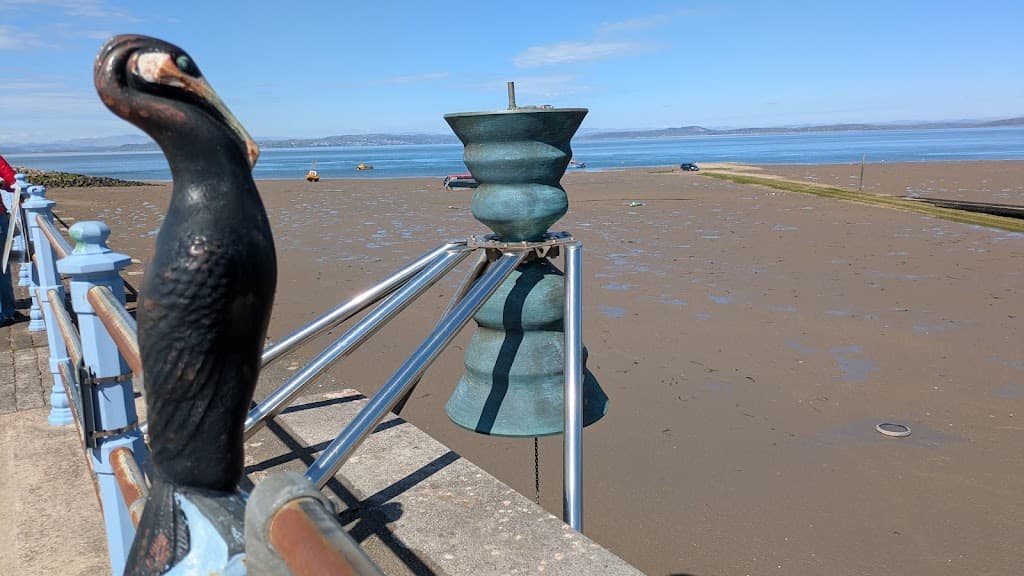 Morecambe 'Time and Tide Bell'