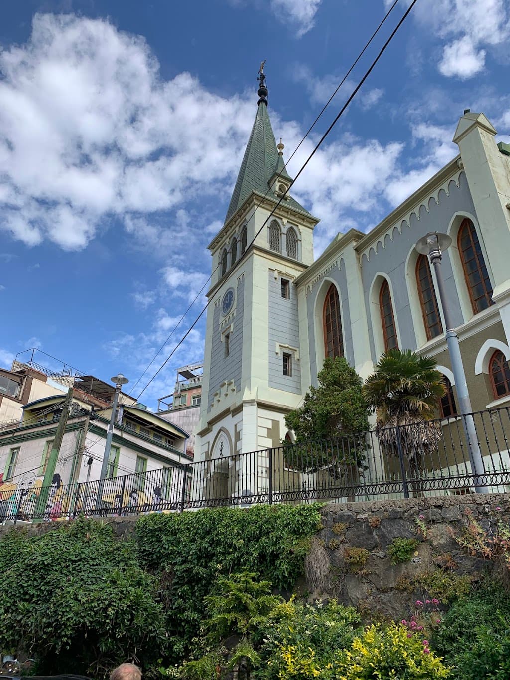 Lutherische Kirche von Valparaíso