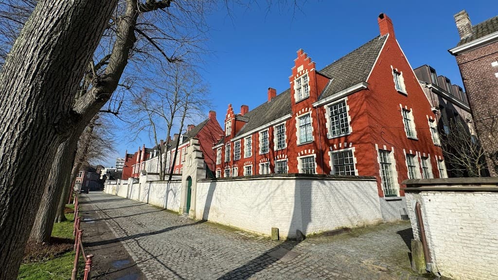 Klein Begijnhof