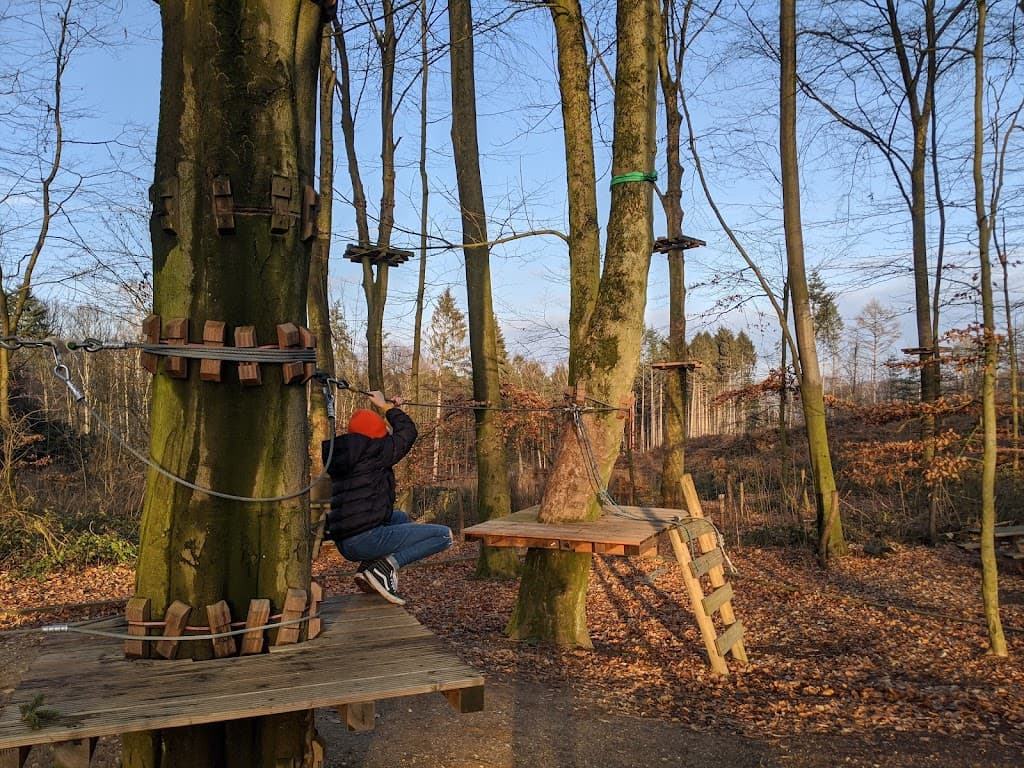 Kletterwald Nettetal