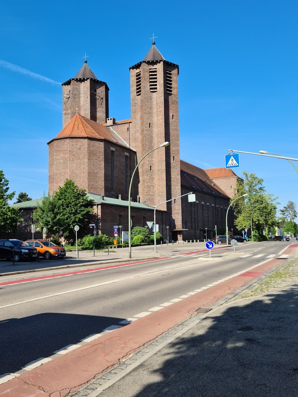 St. Josef Kirche