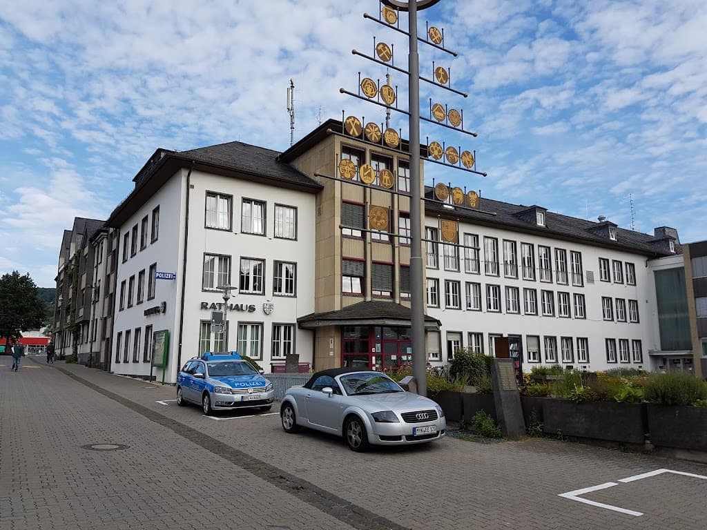 Stadthalle Mayen