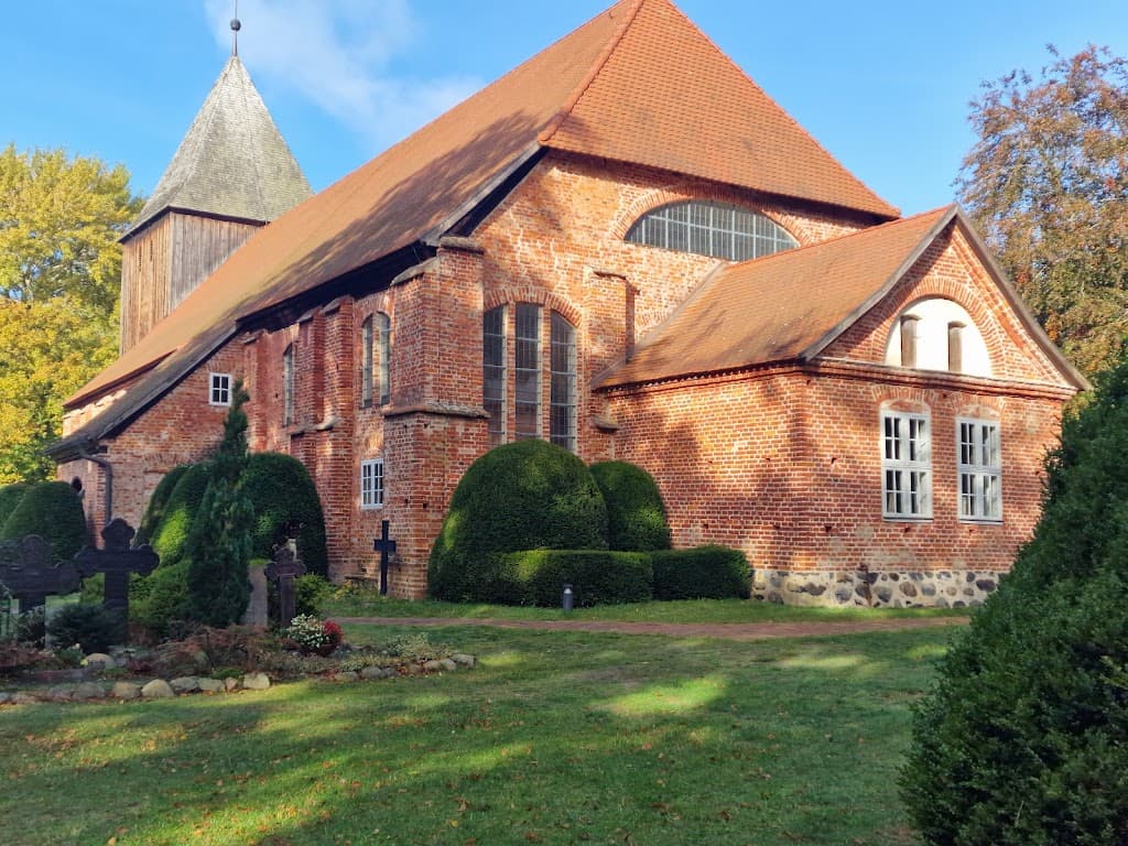 Seemannskirche Prerow