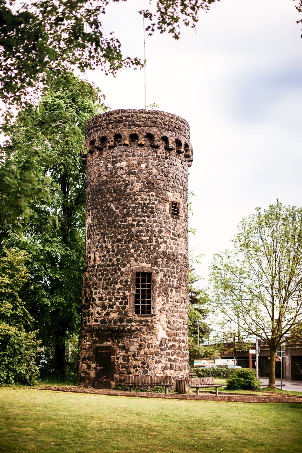 Pulverturm Linz am Rhein