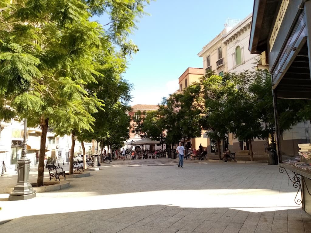Piazza Regina Margherita
