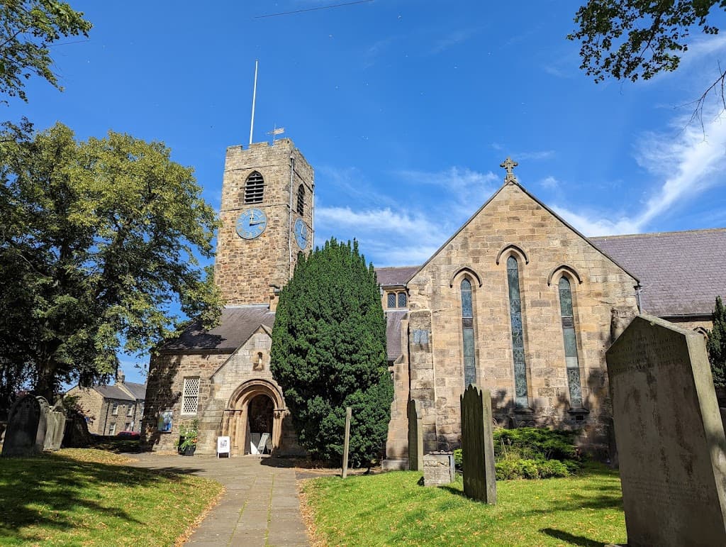 St. Andrew's Kirche