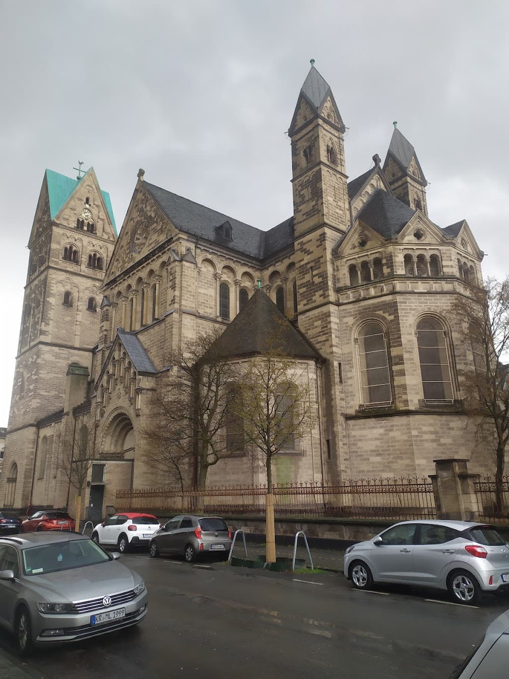St. Josef Kirche Krefeld
