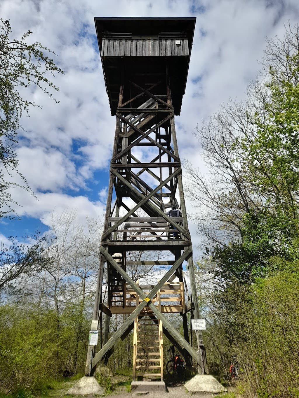 Aussichtsturm Mettnau