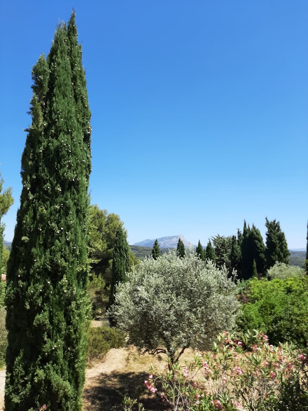 Terrain des Peintres