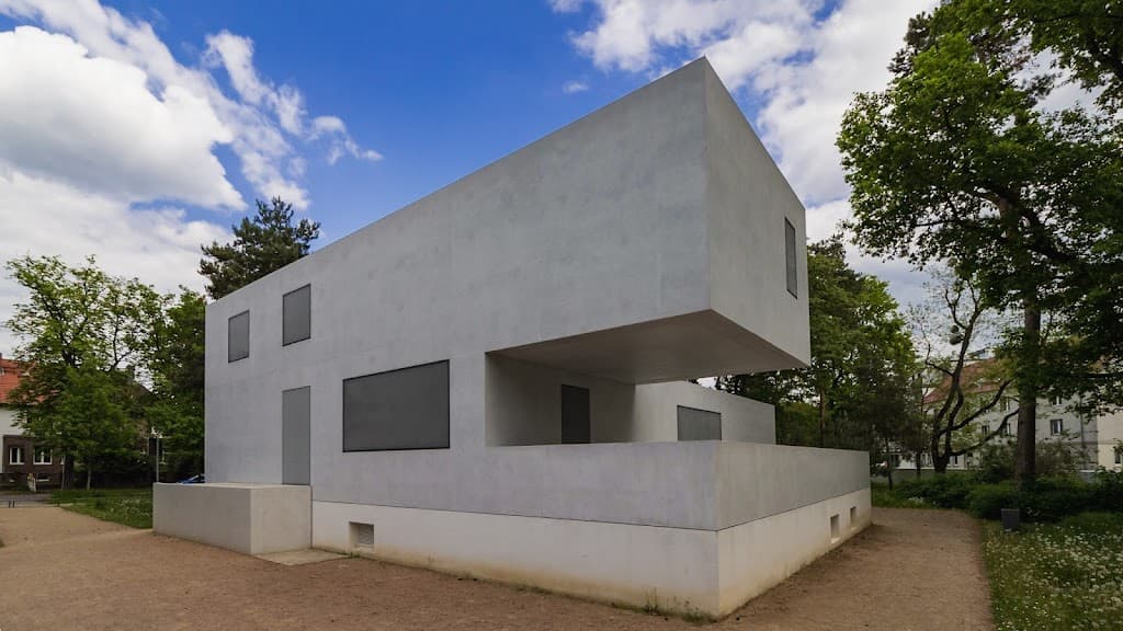 Meisterhäuser Dessau
