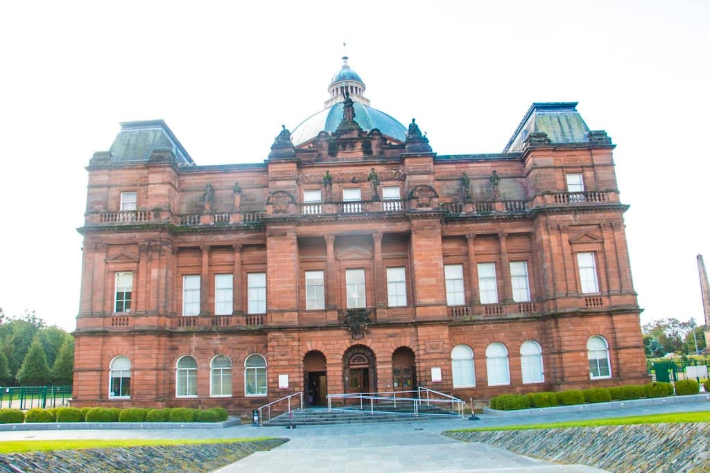 People's Palace and Winter Gardens, Glasgow
