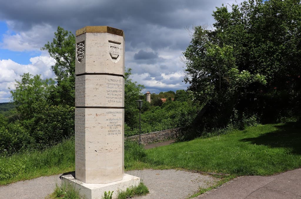 Stauferstele