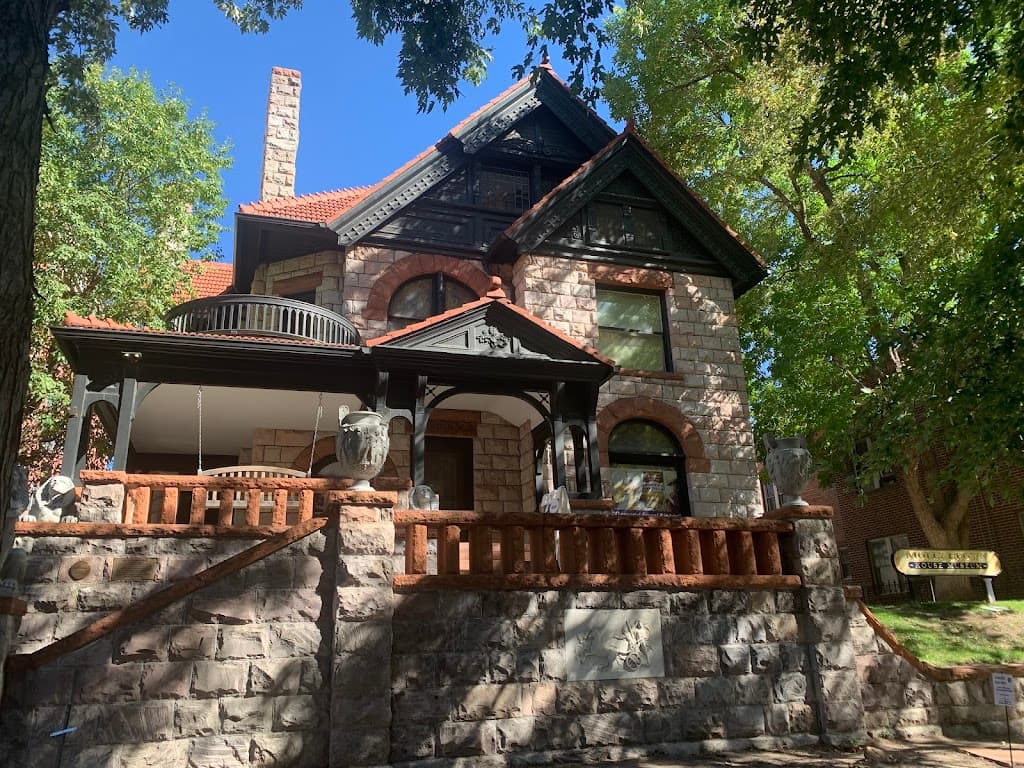 Molly Brown Hausmuseum