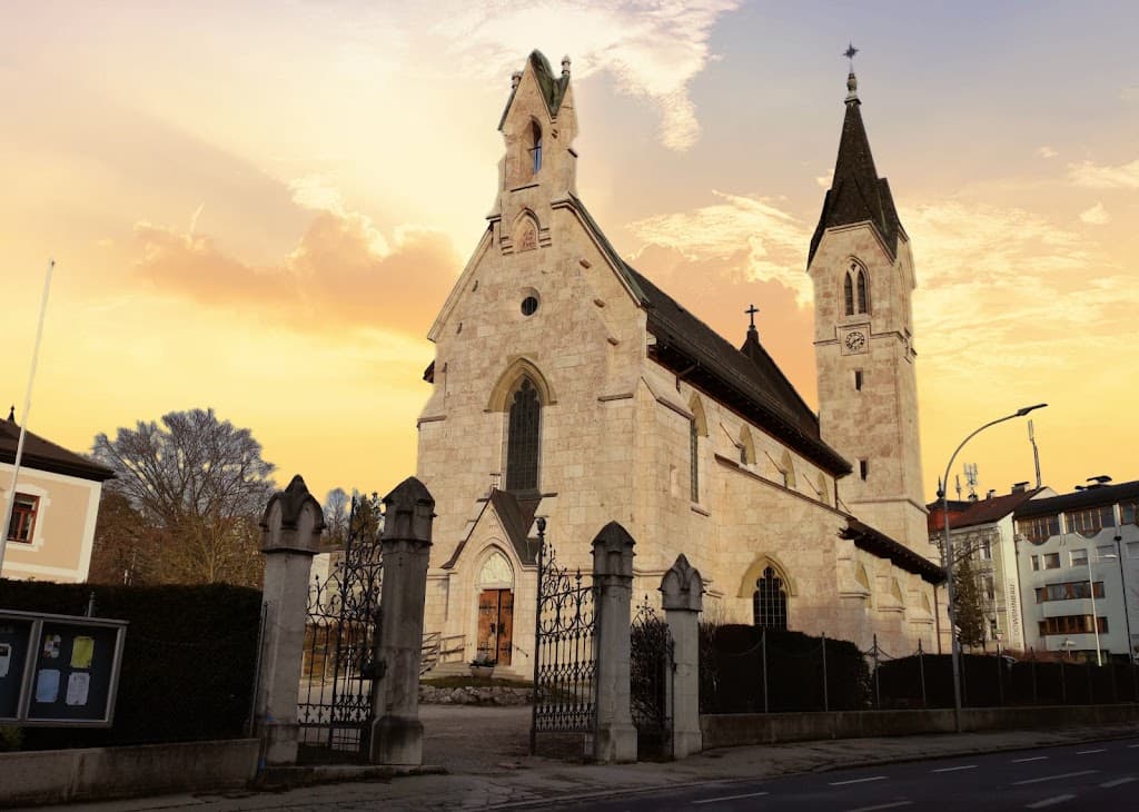 Evangelische Kirche Gmunden