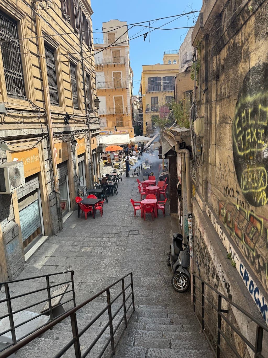 Mercato della Vucciria