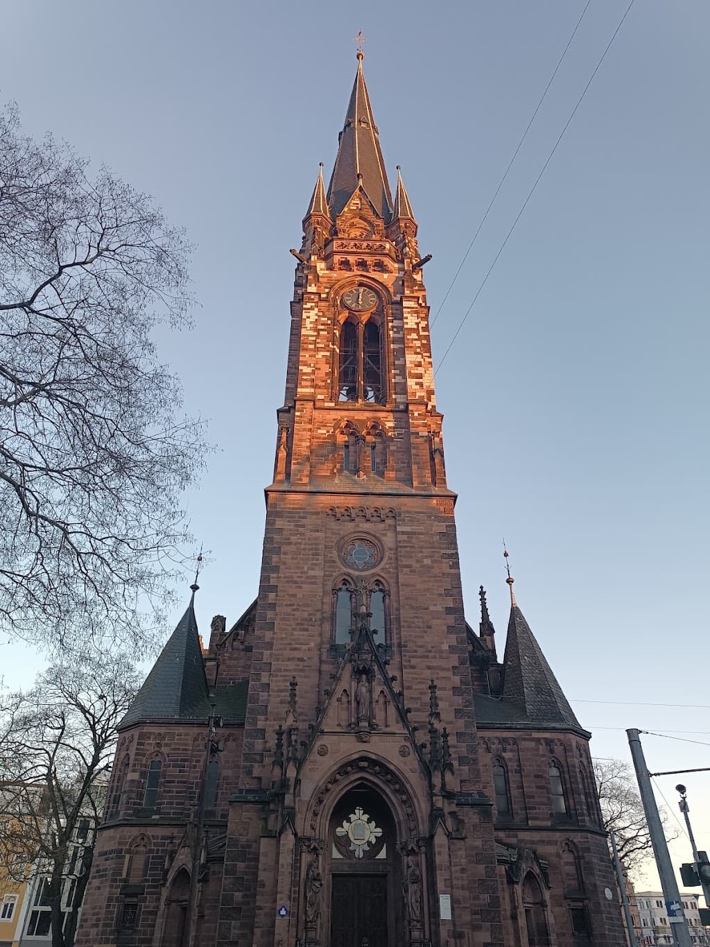 Johanneskirche