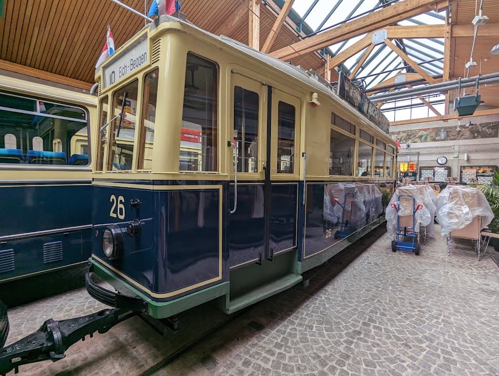 Tramway Museum