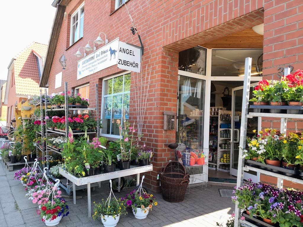Dorfteich Groß Grönau