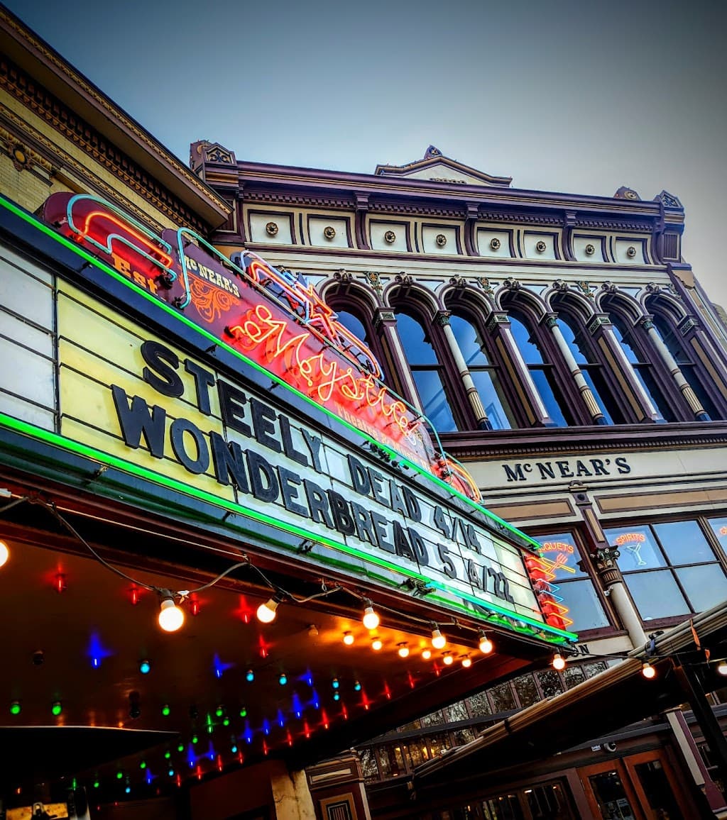 Mystic Theater & Music Hall